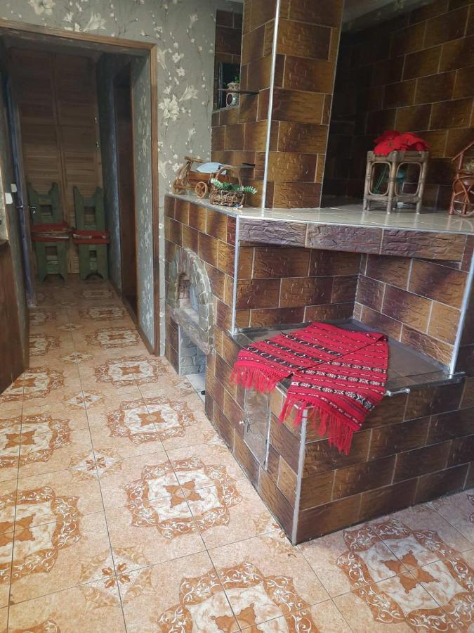 Kitica House Otel Verkhovyna Dış mekan fotoğraf