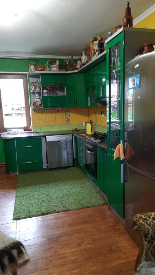 Kitica House Otel Verkhovyna Dış mekan fotoğraf