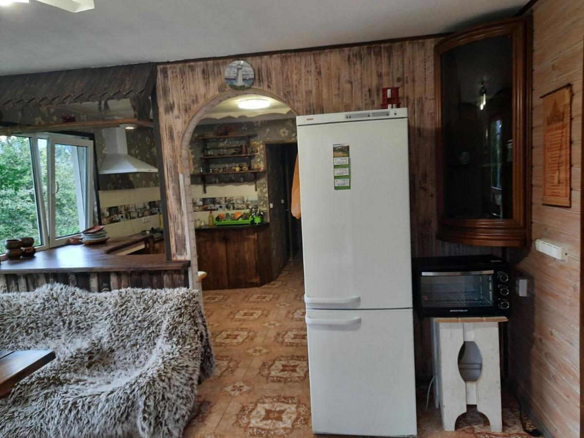 Kitica House Otel Verkhovyna Dış mekan fotoğraf