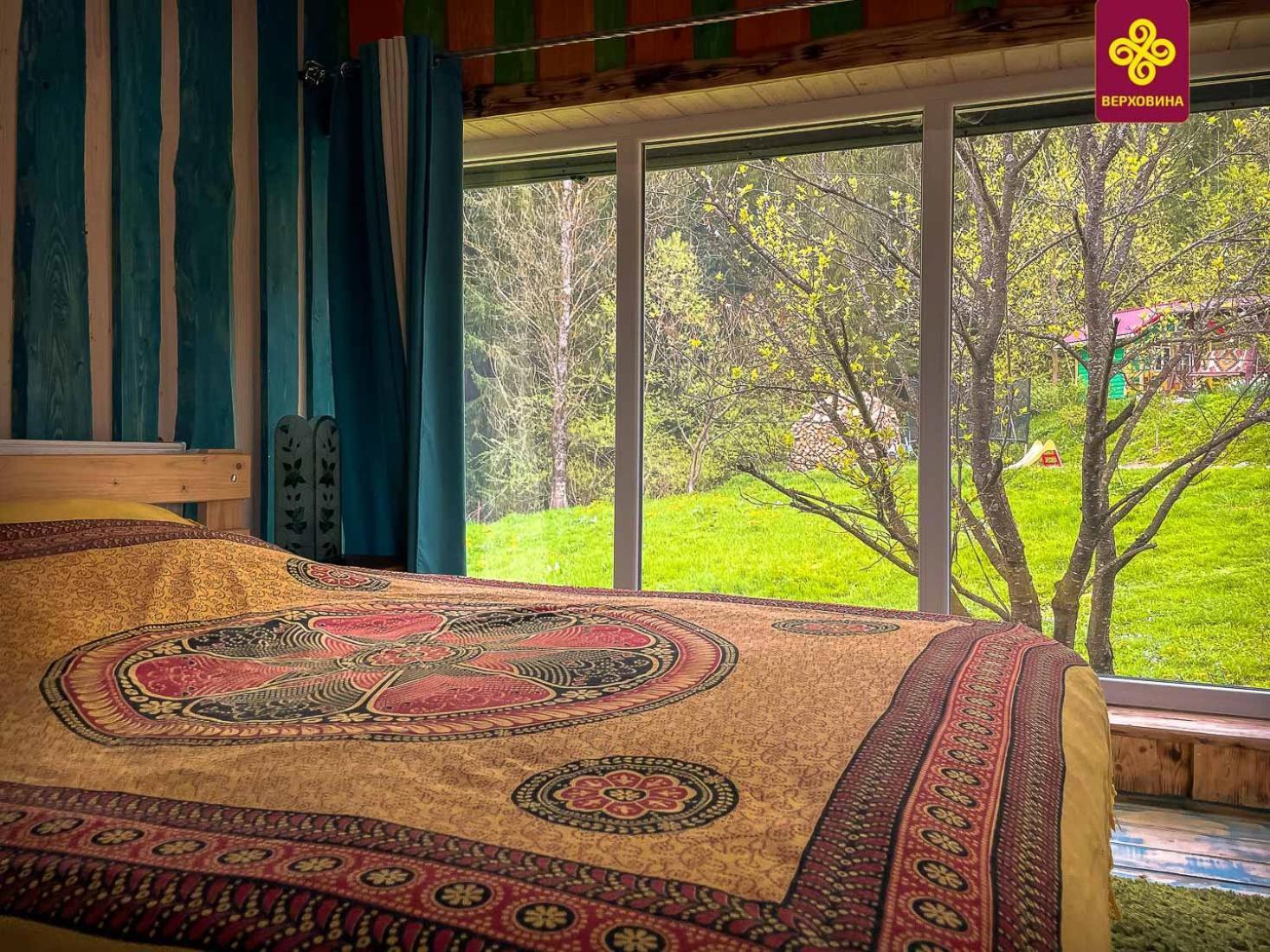 Kitica House Otel Verkhovyna Oda fotoğraf