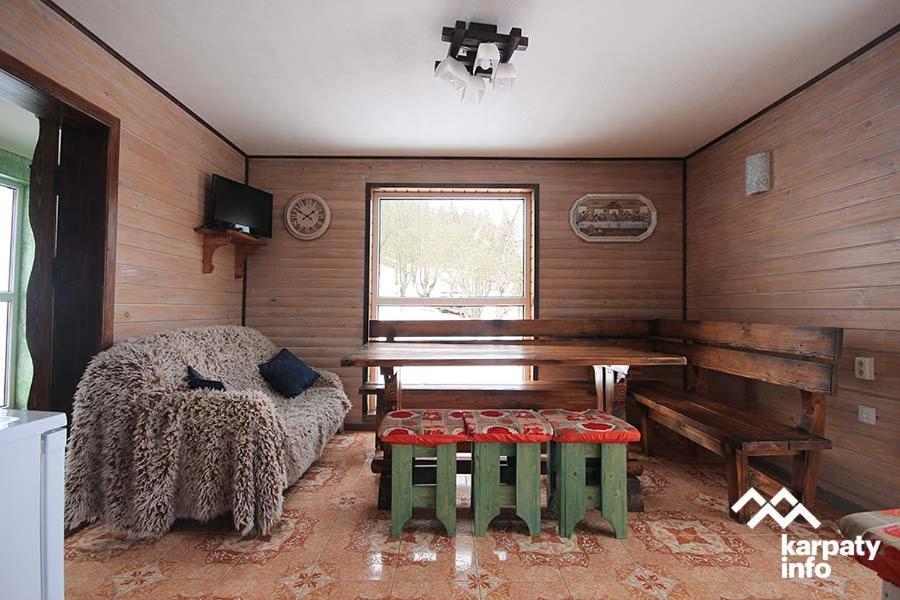 Kitica House Otel Verkhovyna Dış mekan fotoğraf
